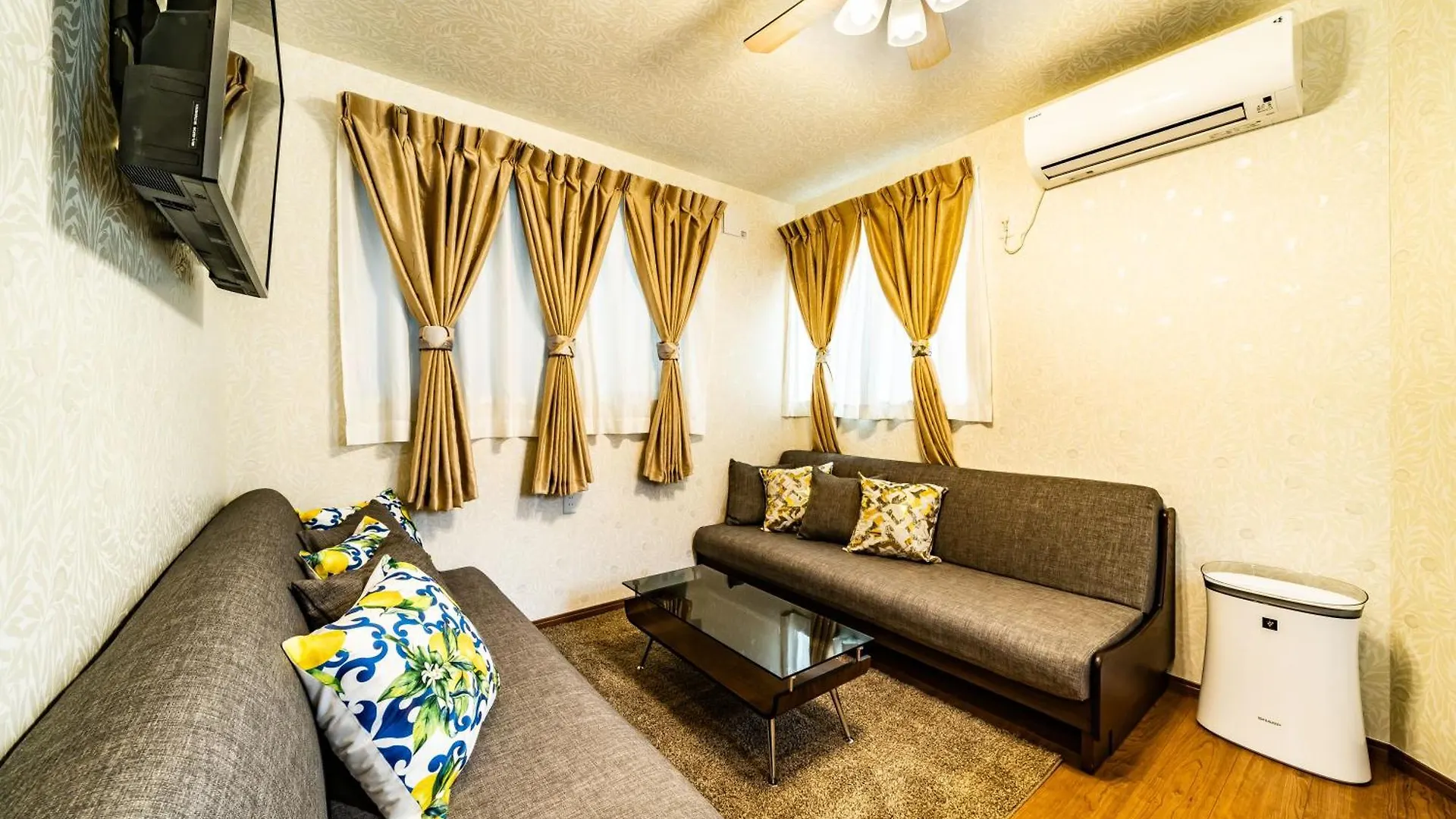 Apartment 53, Yahiro 5, Private House Rental Tokyo