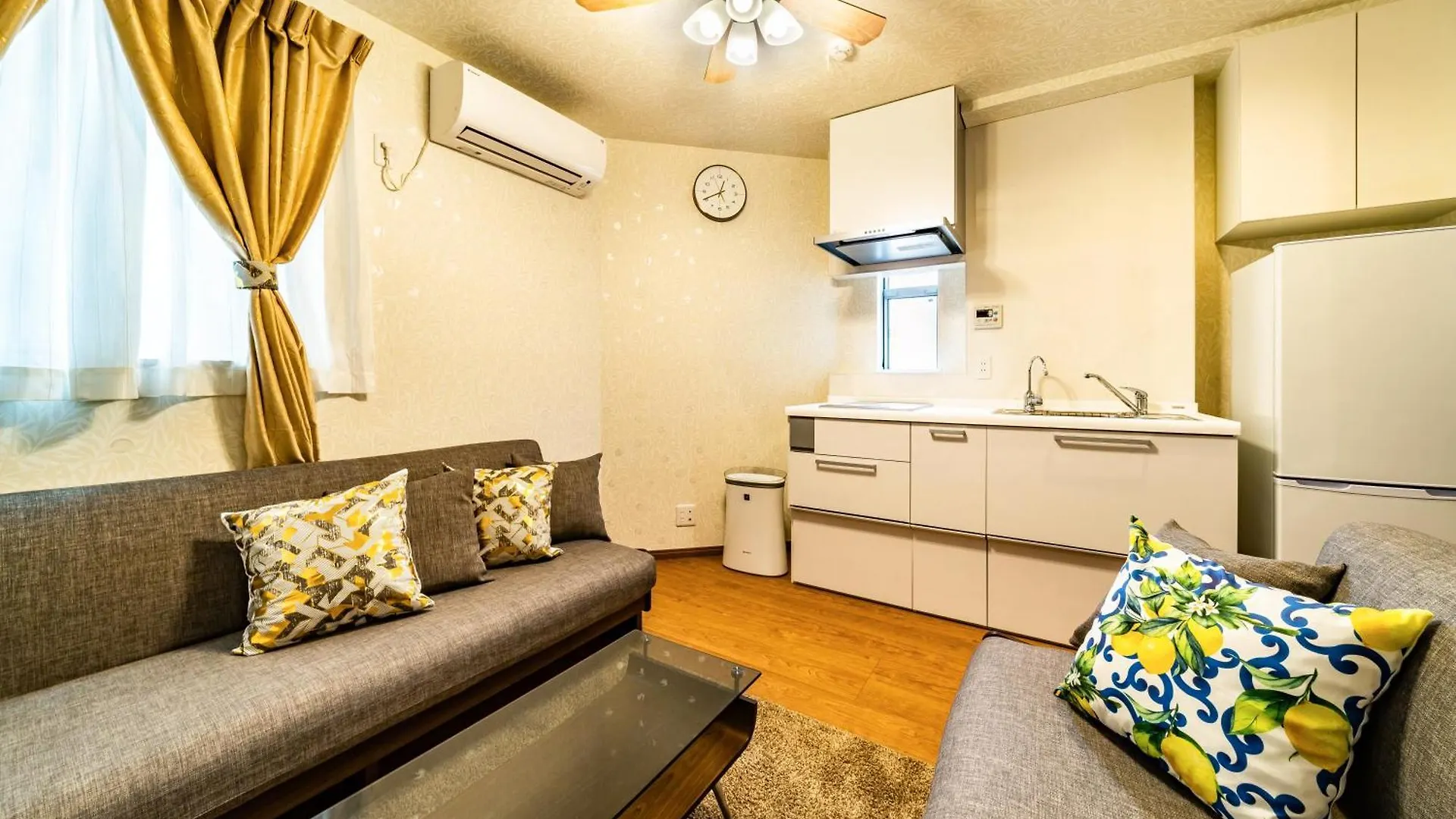 53, Yahiro 5, Private House Rental Tokio Apartament