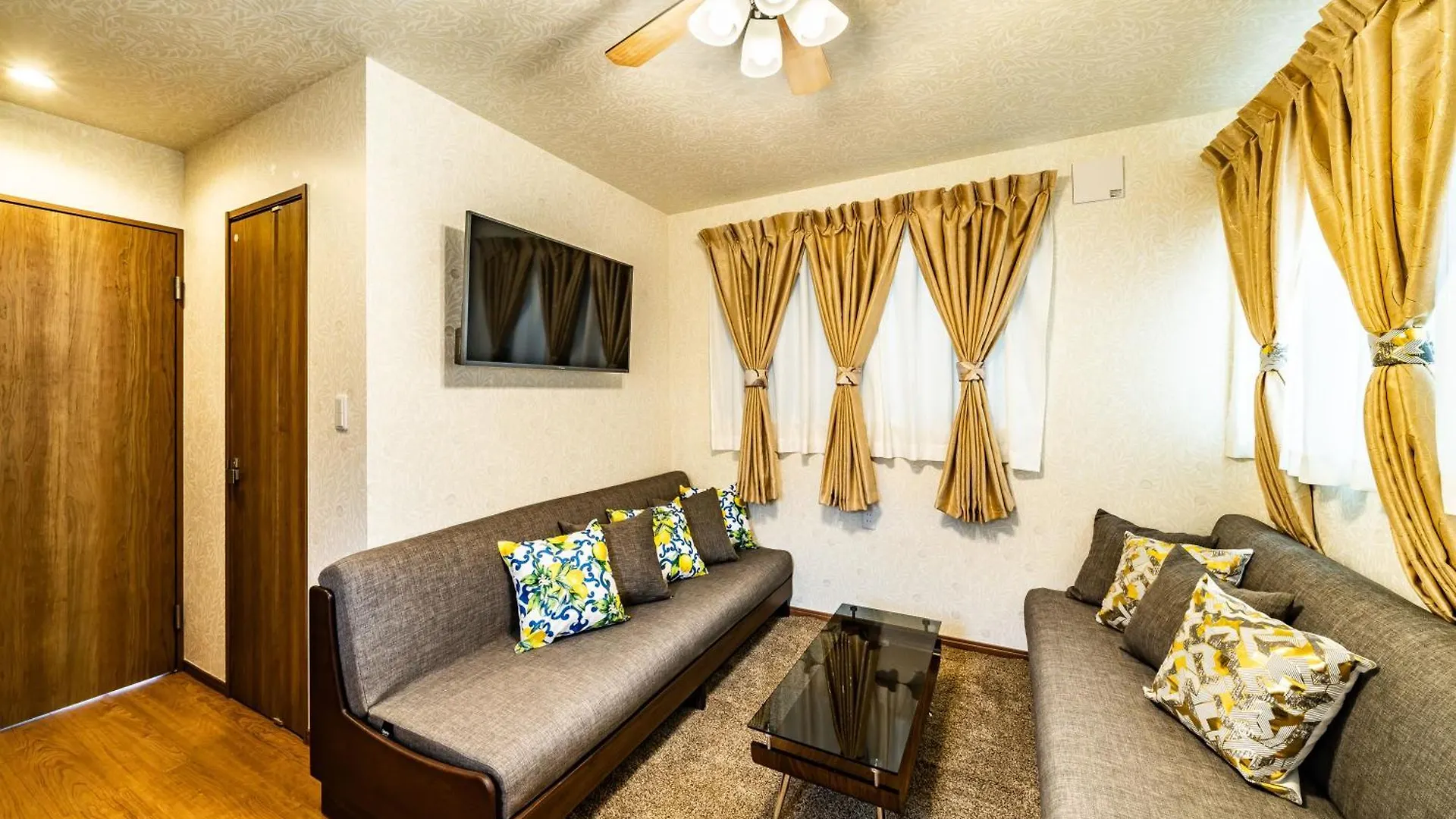 Apartamento 53, Yahiro 5, Private House Rental Tokio