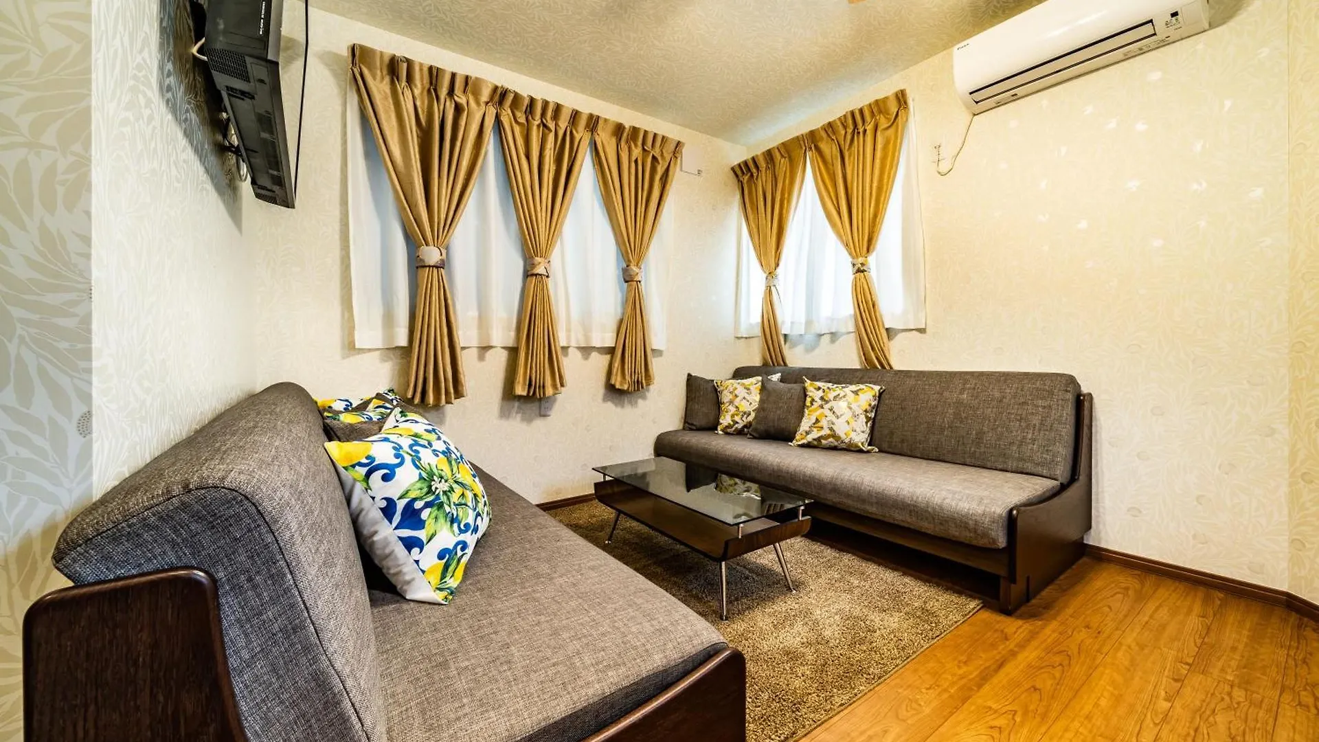 53, Yahiro 5, Private House Rental Tokio Japón