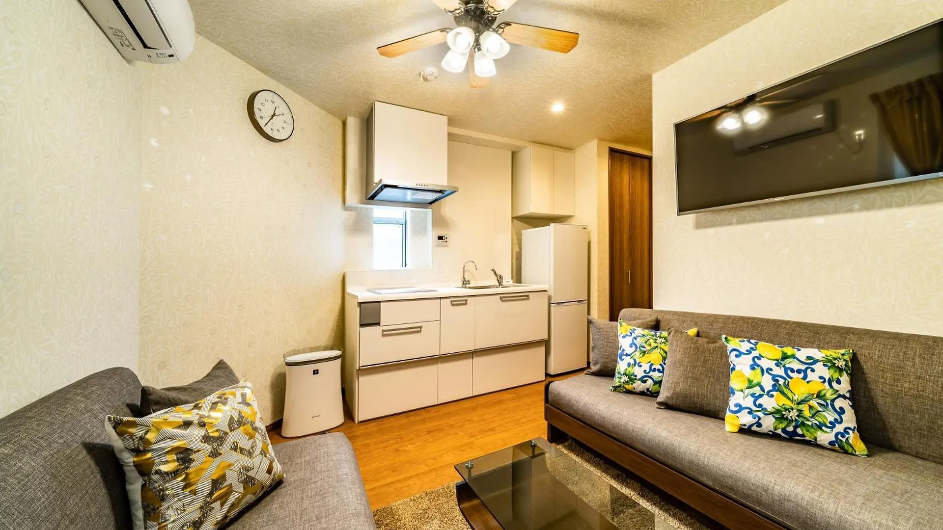 Apartamento 53, Yahiro 5, Private House Rental Tokio Japón