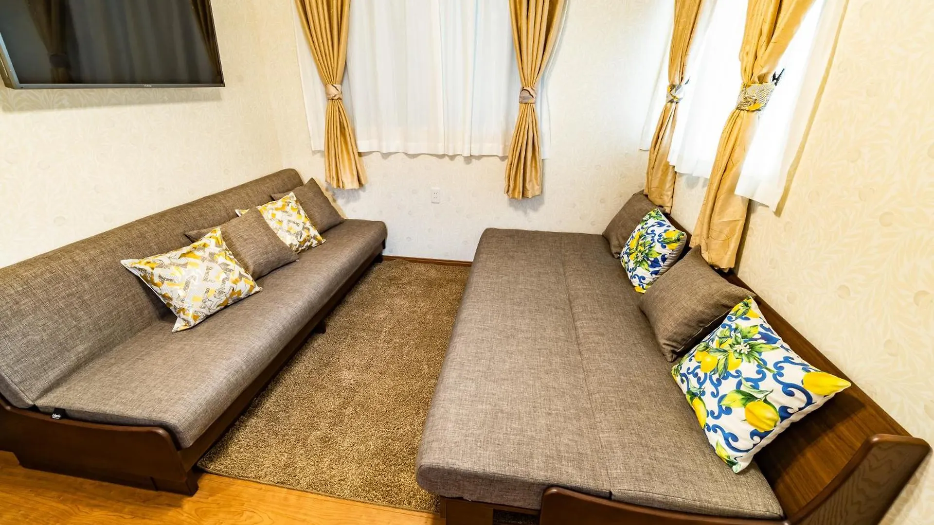 53, Yahiro 5, Private House Rental Tokio Japón