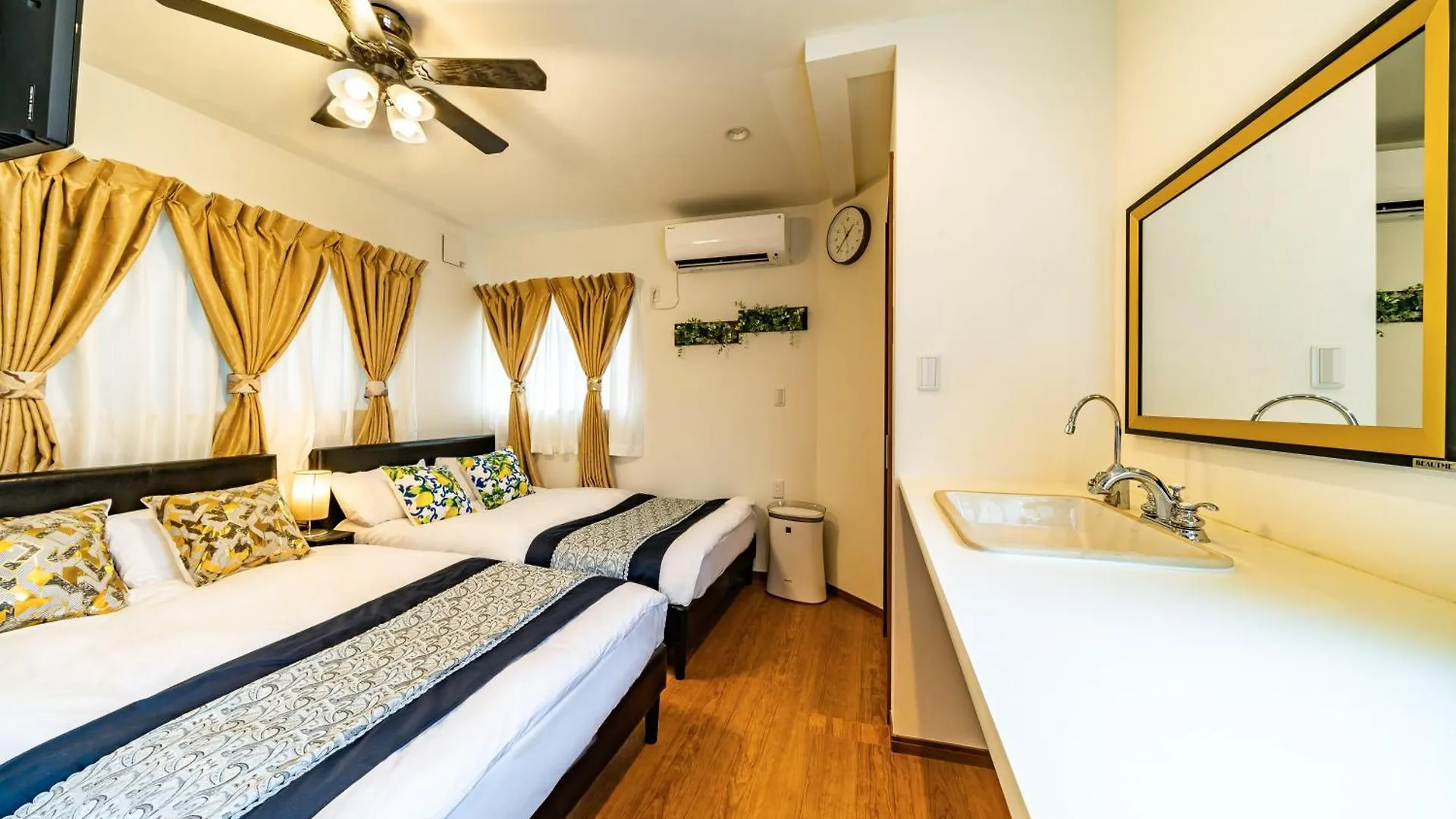 53, Yahiro 5, Private House Rental Tokio