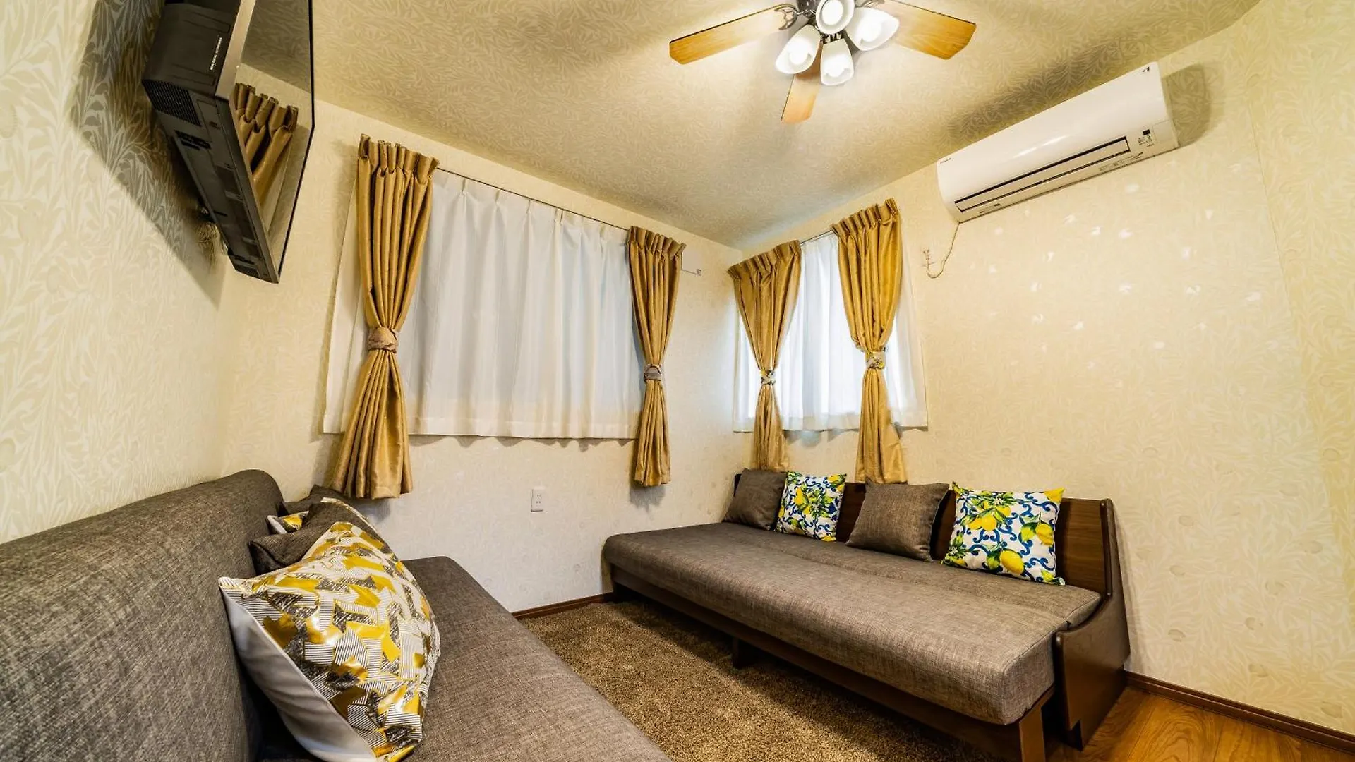 53, Yahiro 5, Private House Rental Tokio Apartamento