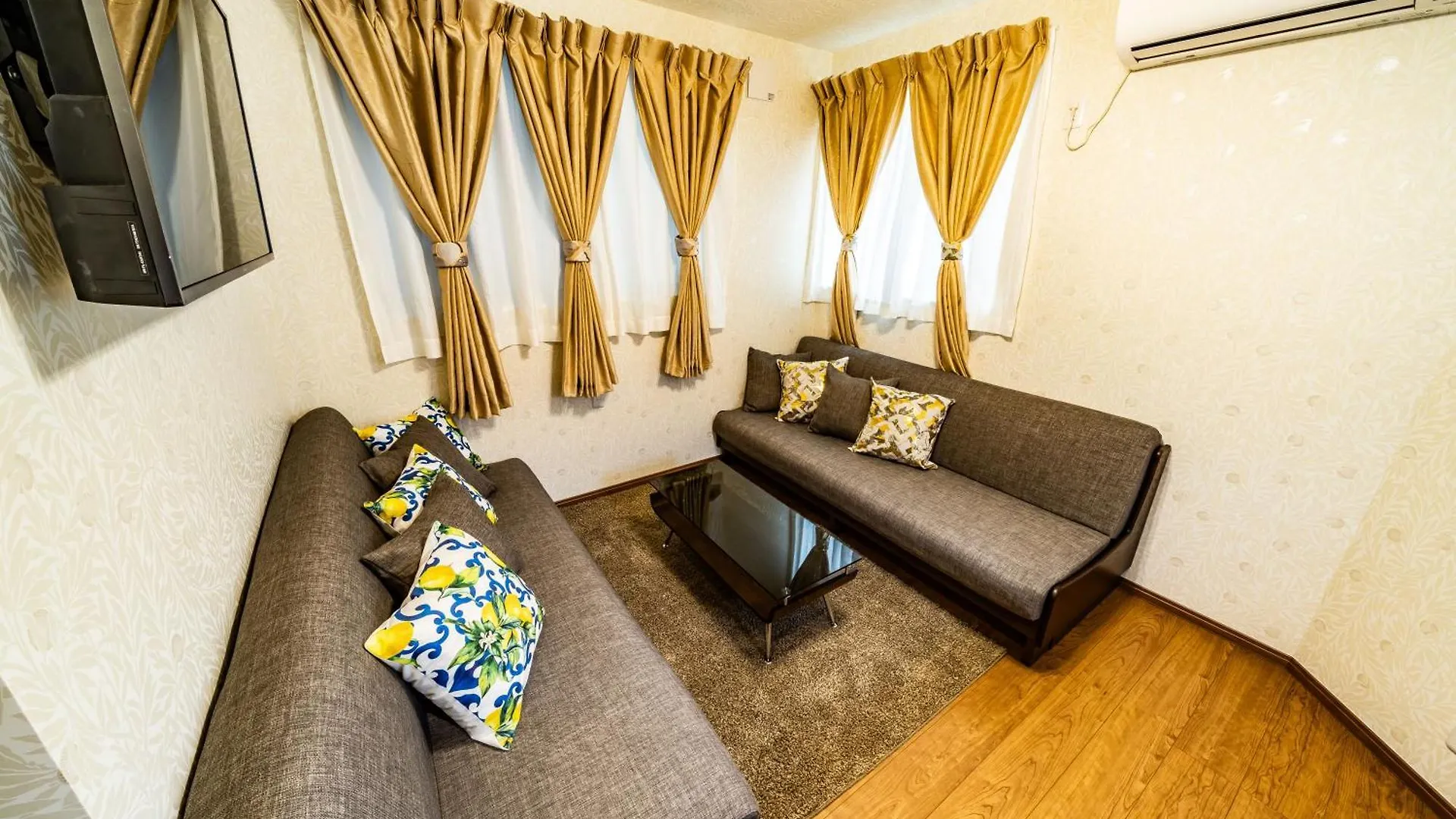 Apartamento 53, Yahiro 5, Private House Rental Tokio